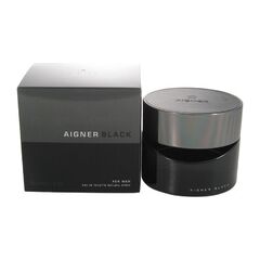 AIGNER PARFUMS BLACK MEN EDT