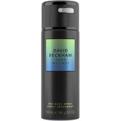 DAVID BECKHAM TRUE INSTINCT DEOSPRAY