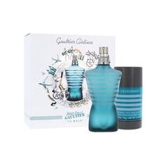 JEAN PAUL GAULTIER LE MALE GIFT SET EDT 75 ML AND DEOSTICK LE MALE 75 ML