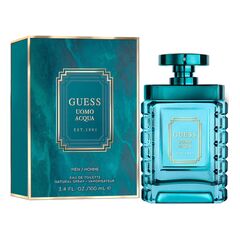 GUESS UOMO ACQUA EDT