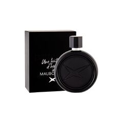 MAUBOUSSIN UNE HISTOIRE D´HOMME IRRESISTIBLE EDP