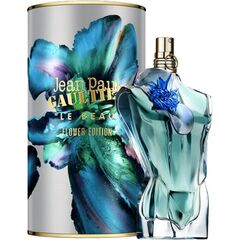 JEAN PAUL GAULTIER LE BEAU FLOWER EDITION EDP
