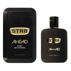 STR8 AHEAD EDT