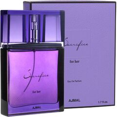 AJMAL SACRIFICE FOR HER EDP