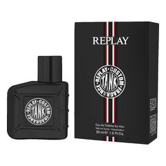 REPLAY #TANK CUSTOM FOR HIM EDT