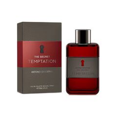 ANTONIO BANDERAS THE SECRET TEMPTATION EDT