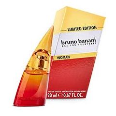 BRUNO BANANI LIMITED EDITION WOMAN EDT