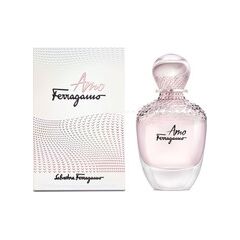 SALVATORE FERRAGAMO AMO FERRAGAMO EDP