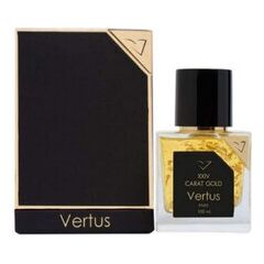 VERTUS XXIV CARAT GOLD EDP