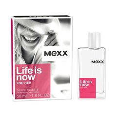 MEXX LIFE IS NOW EDT