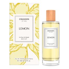 CHANSON LEMON EDT