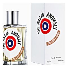 ETAT LIBRE D'ORANGE SHE WAS AN ANOMALY EDP