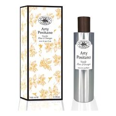 LA MAISON DE LA VANILLE ARTY POSITANO VANILLE FLEUR D'ORANGER EDP