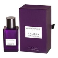 BANANA REPUBLIC TOBACCO & TONKA BEAN EDP