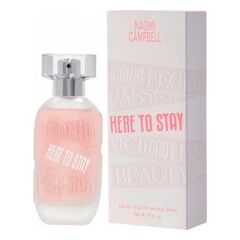 NAOMI CAMPBELL HERE TO STAY EDT