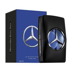 MERCEDES-BENZ MERCEDES BENZ MAN EDT