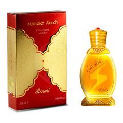 RASASI MUKHALLAT AL OUDH PERFUME OIL