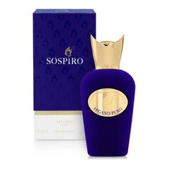 SOSPIRO AFGANO PURO EDP