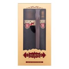 CUBA ROYAL GIFT SET EDT 100 ML AND EDT 35 ML