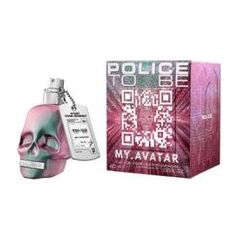 POLICE TO BE MY AVATAR EDP