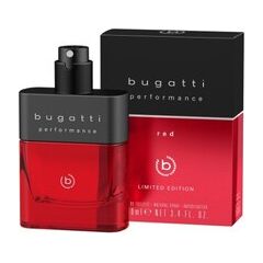 BUGATTI PERFORMANCE RED LIMITED EDITION EDT
