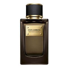 DOLCE GABBANA VELVET BLACK PATCHOULI EDP