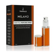 TRAVALO MILANO ORANGE