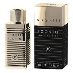 BUGATTI ICONIQ GOLD EDT