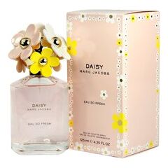 MARC JACOBS DAISY EAU SO FRESH EDT