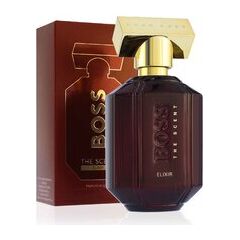 HUGO BOSS THE SCENT ELIXIR PARFUM