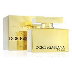 DOLCE GABBANA THE ONE GOLD EDP
