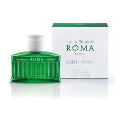 LAURA BIAGIOTTI ROMA UOMO GREEN SWING EDT