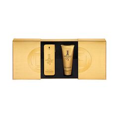 PACO RABANNE 1 MILLION GIFT SET EDT 100 ML AND SHOWER GEL 100 ML 1 MILLION