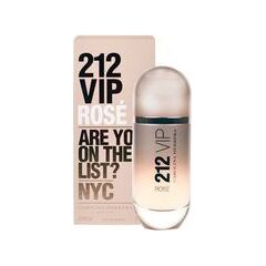 CAROLINA HERRERA 212 VIP ROSE EDP