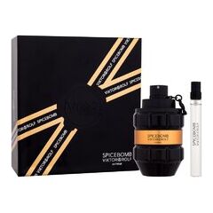 VIKTOR & ROLF SPICEBOMB EXTREME GIFT SET EDP 90 ML AND MINIATURE EDP 10 ML
