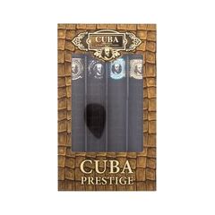 CUBA PRESTIGE COLLECTION GIFT SET