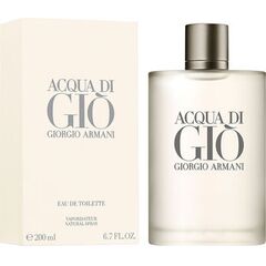 GIORGIO ARMANI ACQUA DI GIO MAN EDT ( REFILLABLE )