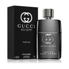 GUCCI GUILTY POUR HOMME PARFUM