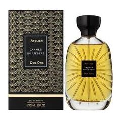 ATELIERS DES ORS LARMES DU DÉSERT EDP