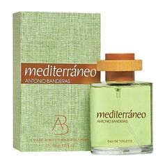ANTONIO BANDERAS MEDITTERANEO EDT