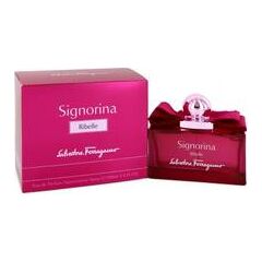 SALVATORE FERRAGAMO SIGNORINA RIBELLE EDP