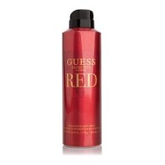 GUESS SEDUCTIVE RED POUR HOMME DEOSPRAY