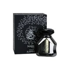 AL HARAMAIN NAJM NOIR PERFUME OIL