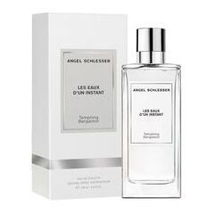 ANGEL SCHLESSER LES EAUX D´UN INSTANT TEMPTING BERGAMOT EDT