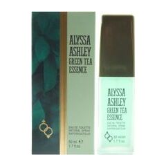 ALYSSA ASHLEY GREEN TEA ESSENCE PERFUME OIL