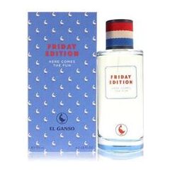EL GANSO FRIDAY EDITION EDT