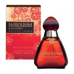 SLAVA ZAITZEV SLAVA ZAITSEV MAROUSSIA EDT