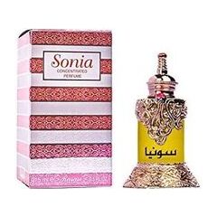 RASASI SONIA PERFUME OIL