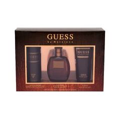 GUESS BY MARCIANO FOR MEN SET EDT 100 ML + SHOWER GEL 200 ML + DEOSPRAY 226 ML