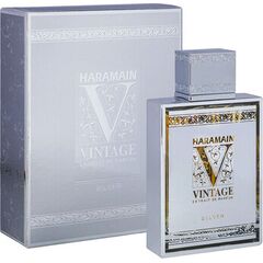 AL HARAMAIN VINTAGE SILVER PARFUM